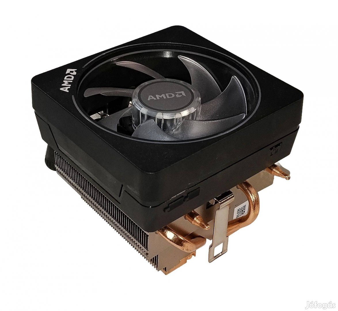 AMD Wraith Prism RGB processzor hűtő