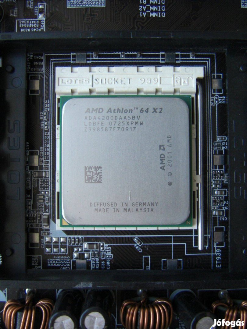 AMD s940 / s939 / AM3 processzorok