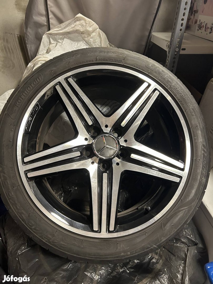 AMG Mercedes Felni 