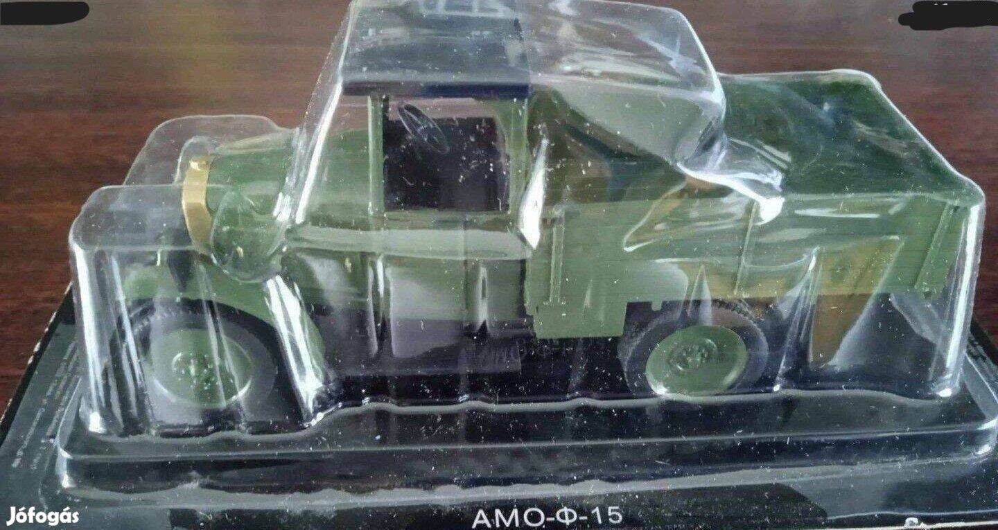 AMO F-15 kisauto modellek 143 Eladó