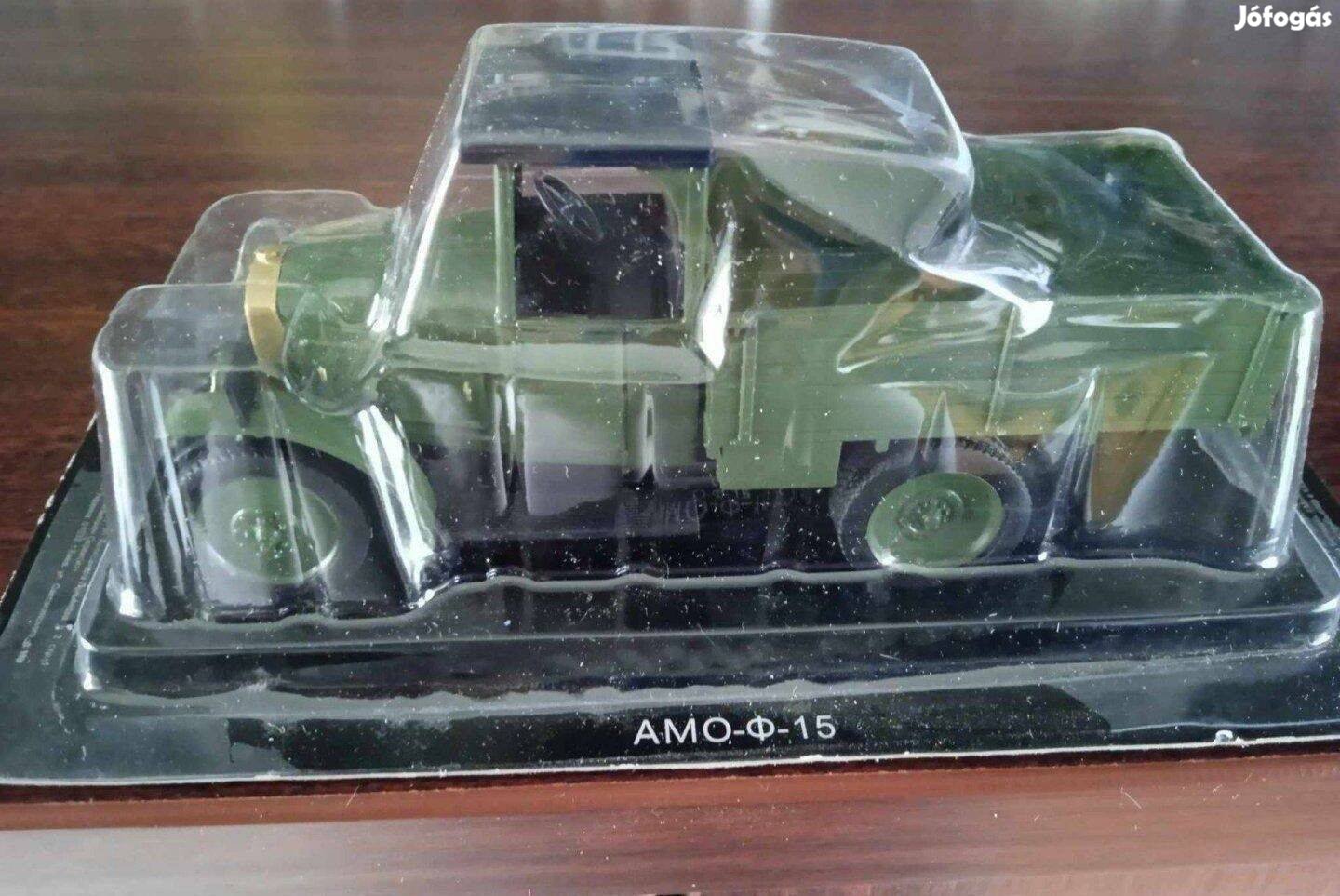 AMO F-15 kisauto modellek 1/43 Eladó