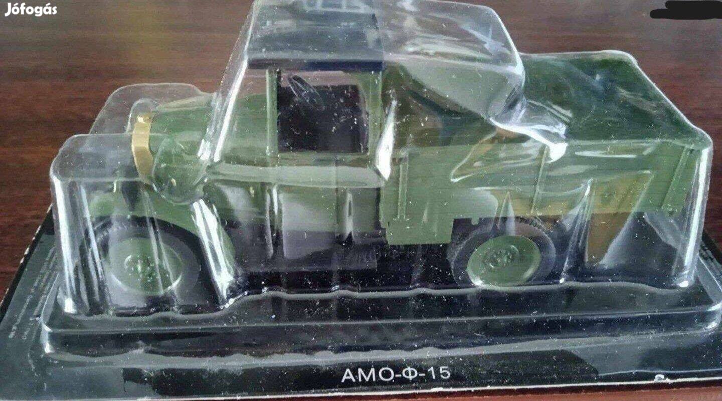 AMO F-15 kisauto modellek 1/43 Eladó