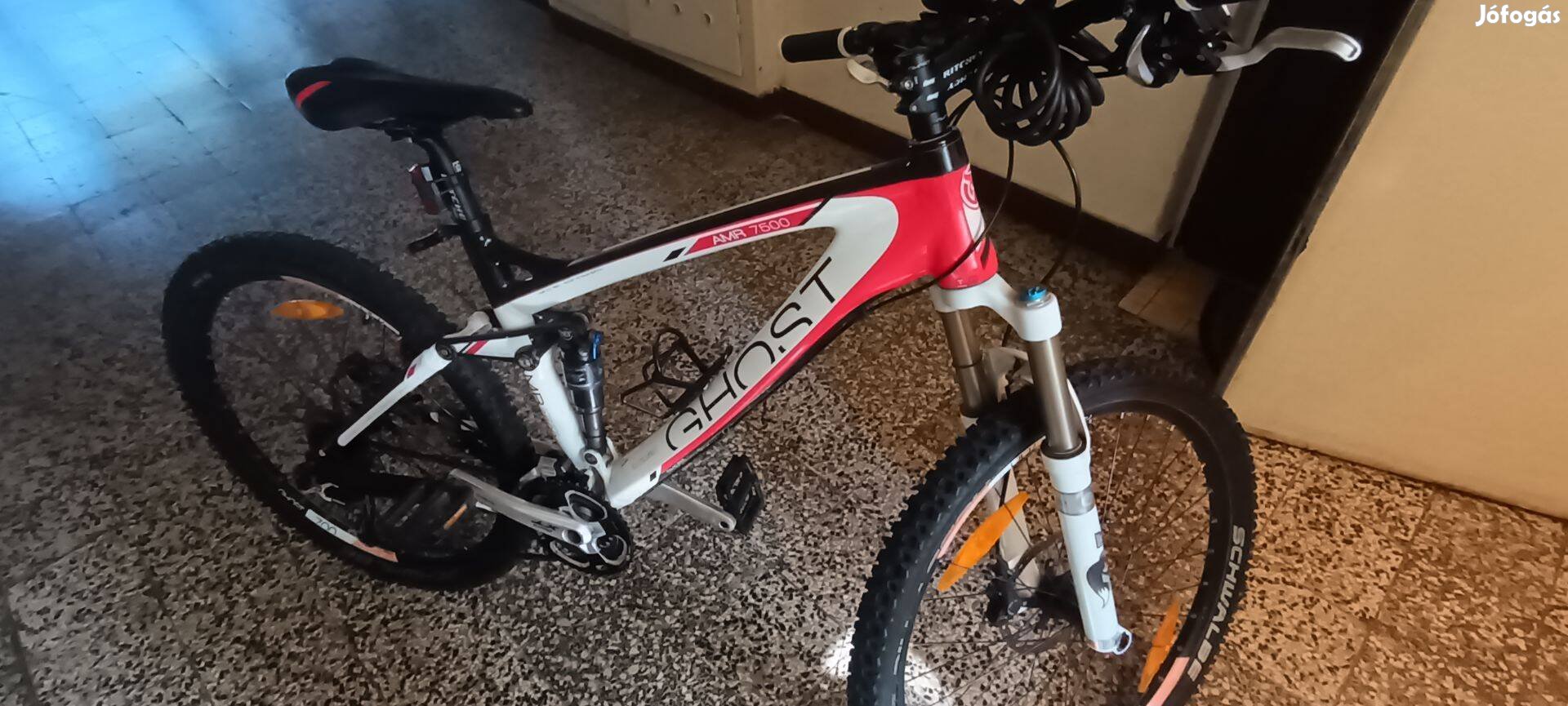 AMR 7500 Ghost kerékpár eladó