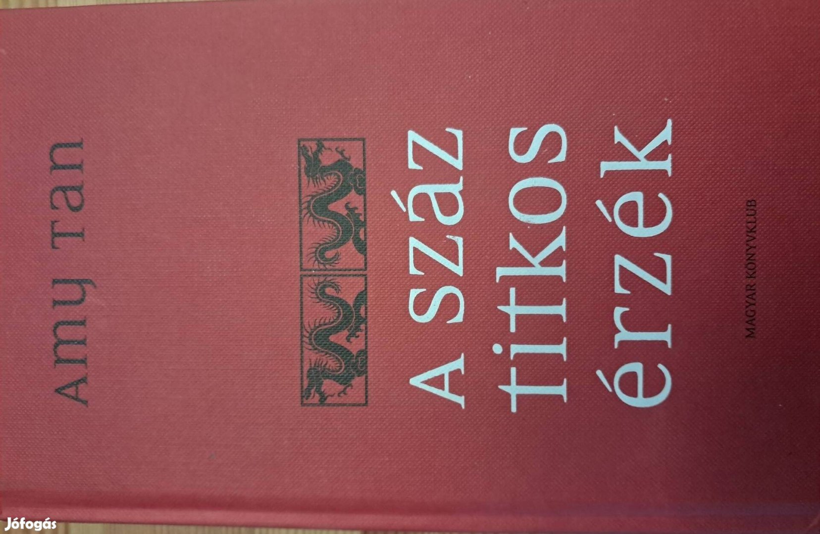 AMU TAN A Száz Titkos Érzék