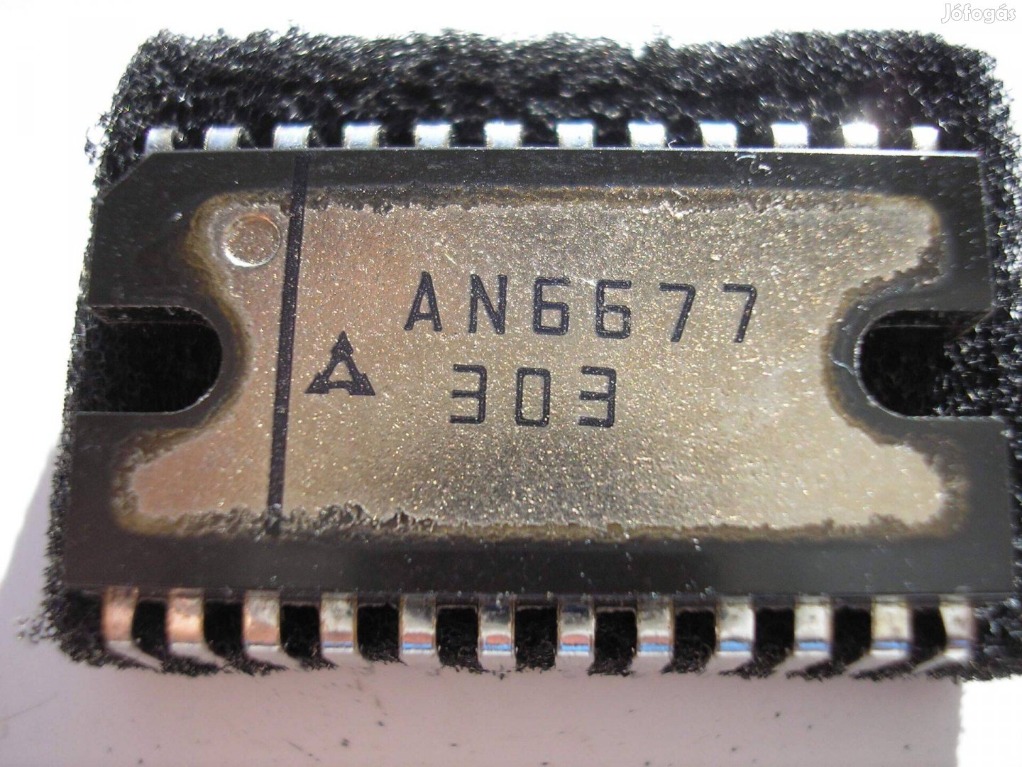 AN 6677 Original Panasonic (Mitsubishi ) 24P DIP IC