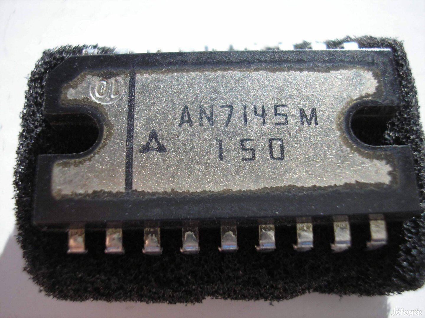 AN 7145 M , 2 x 2,5 W erősítő IC , új