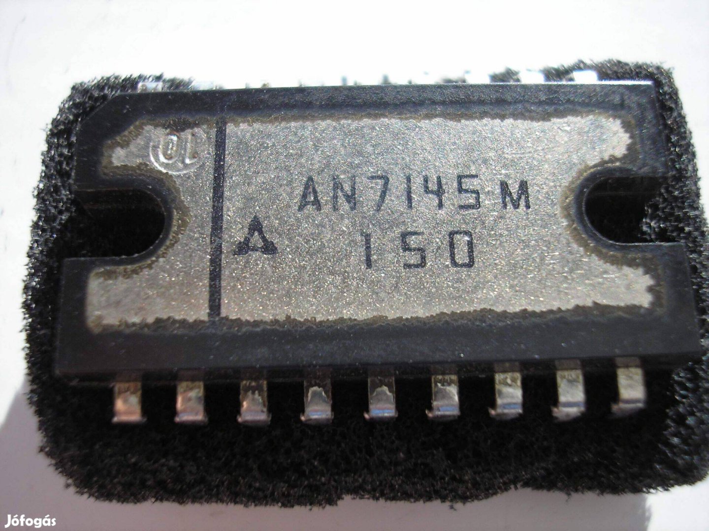 AN 7145 M , 2 x 2,5 W erősítő IC , új