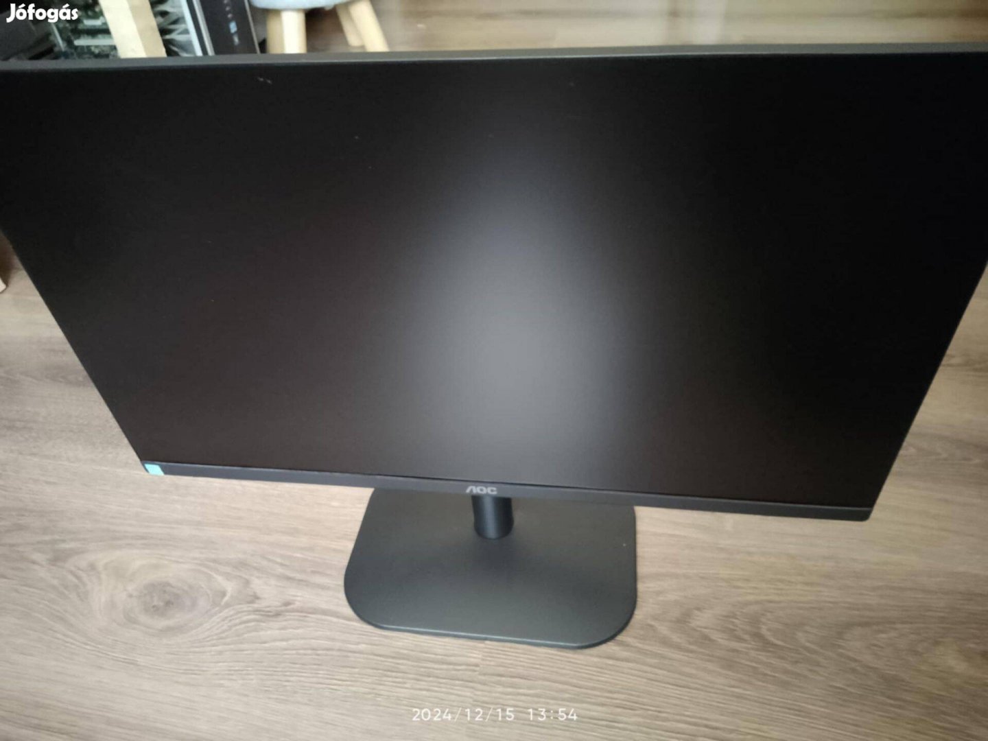 AOC 24B2W 24" IPS monitor 75HZ!