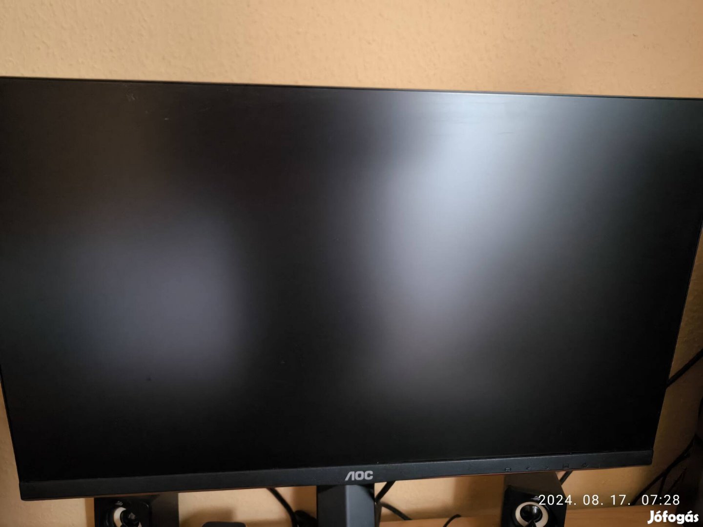 AOC C24G1 Monitor 144hz