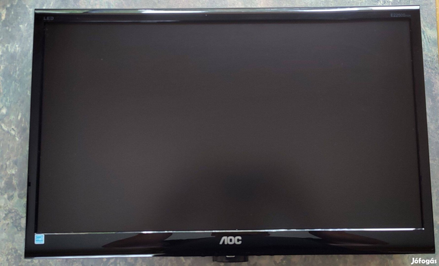 AOC E2250S Full HD Monitor 21,5 col