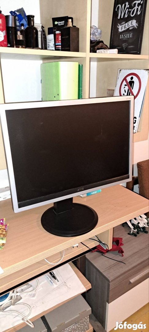 AOC LCD monitor