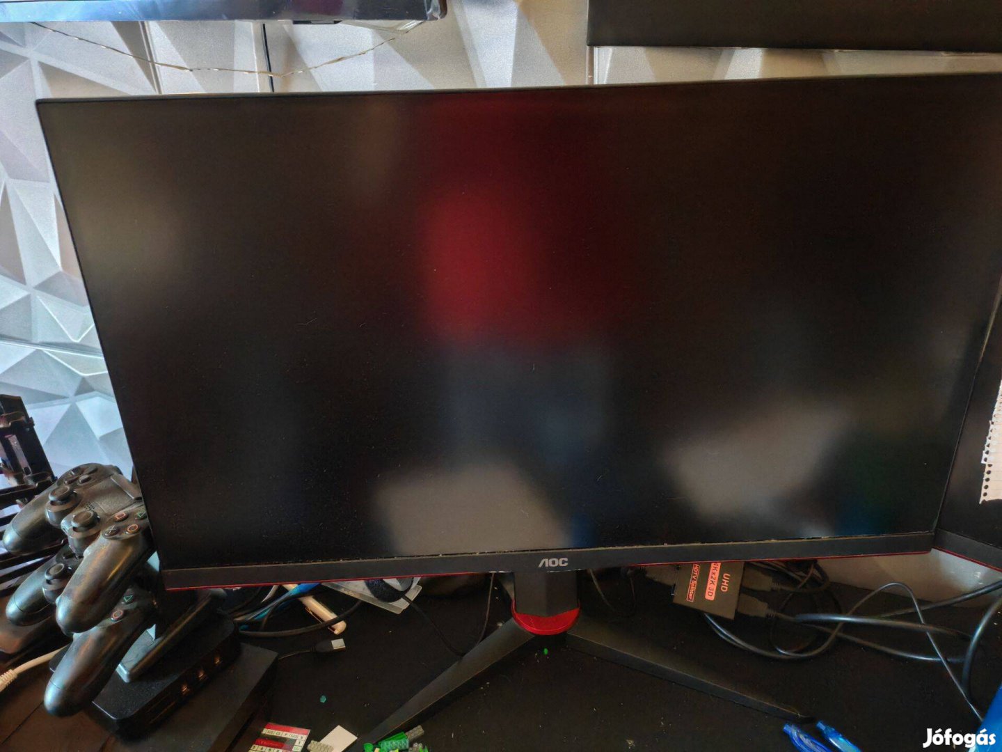 AOC Q27G2U Monitor