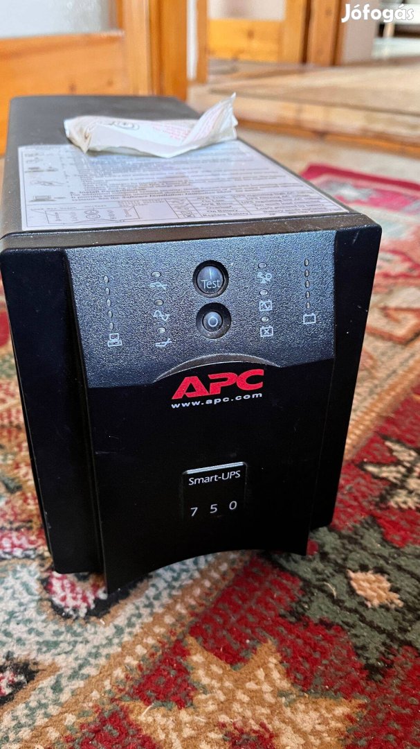 APC 750 szünetmentes eladó