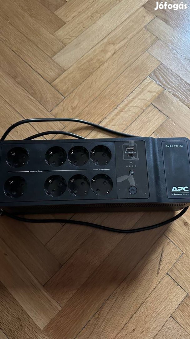 APC Back-UPS 850