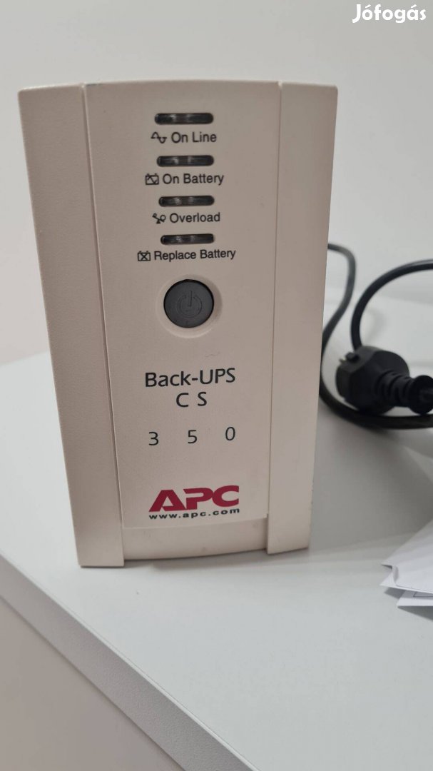 APC Back-UPS CS 350
