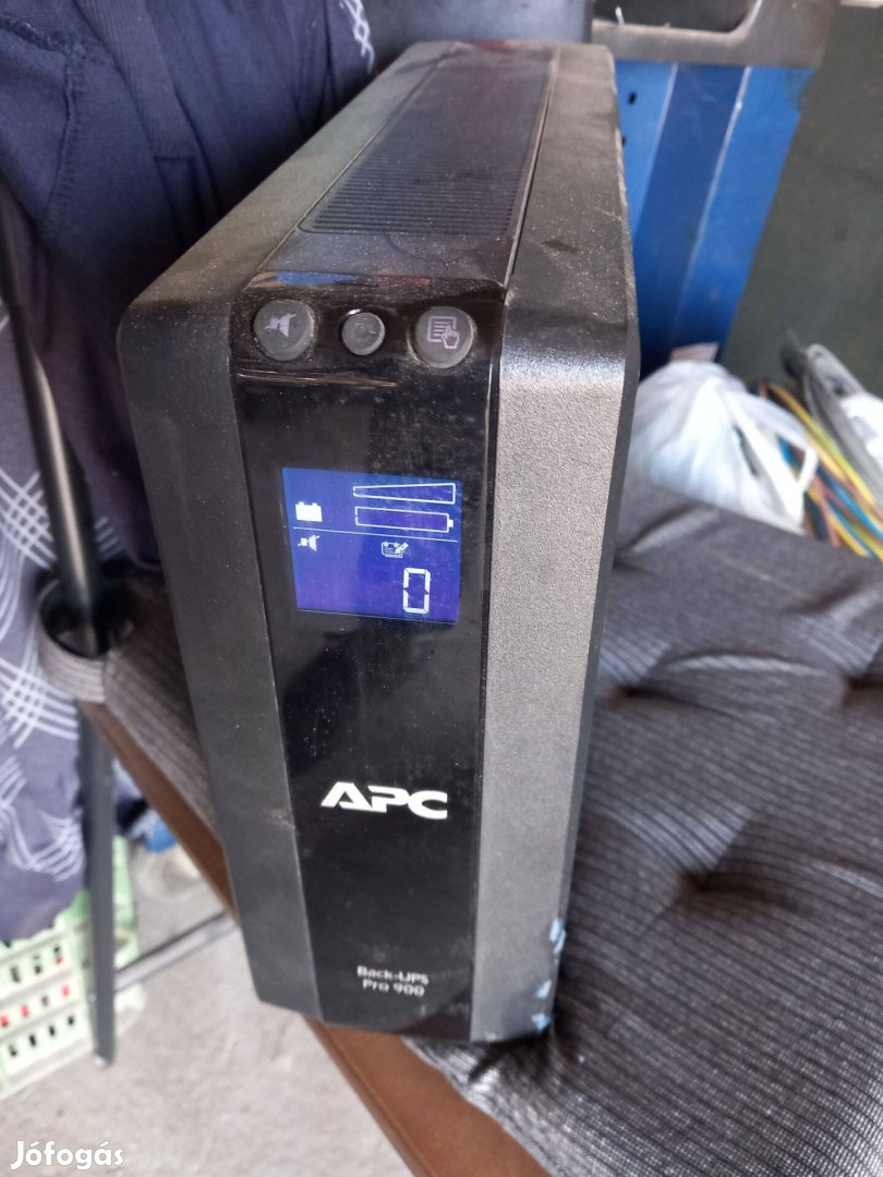 APC Back-UPS Pro 900VA Szünetmentes eladó