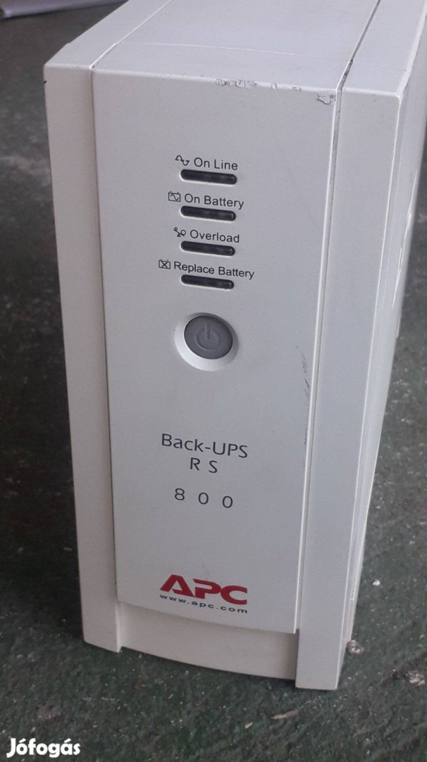 APC Back-UPS RS 800, szünetmentes táp, UPS, BR800I