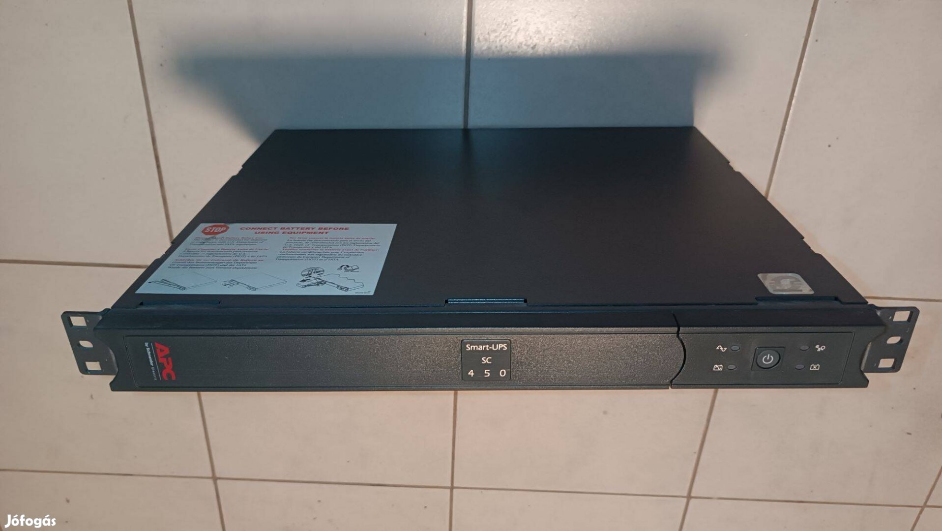 APC Smart-UPS SC 450