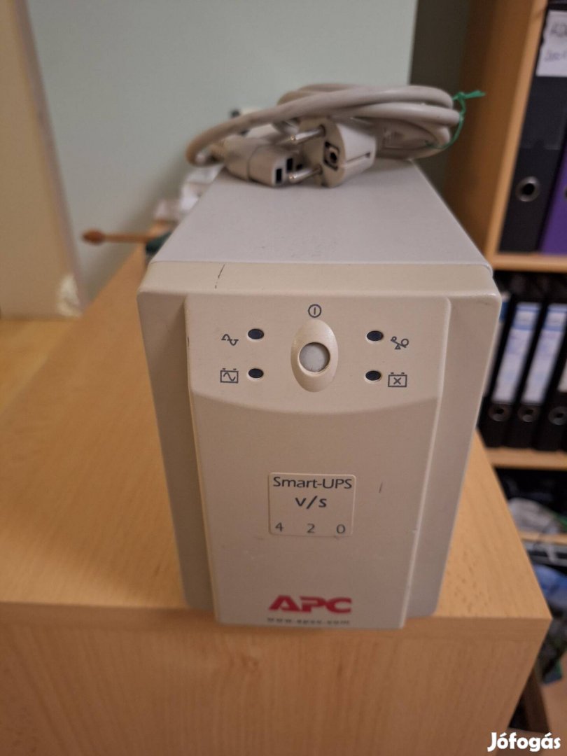 APC Smart ups 420 szünetmentes