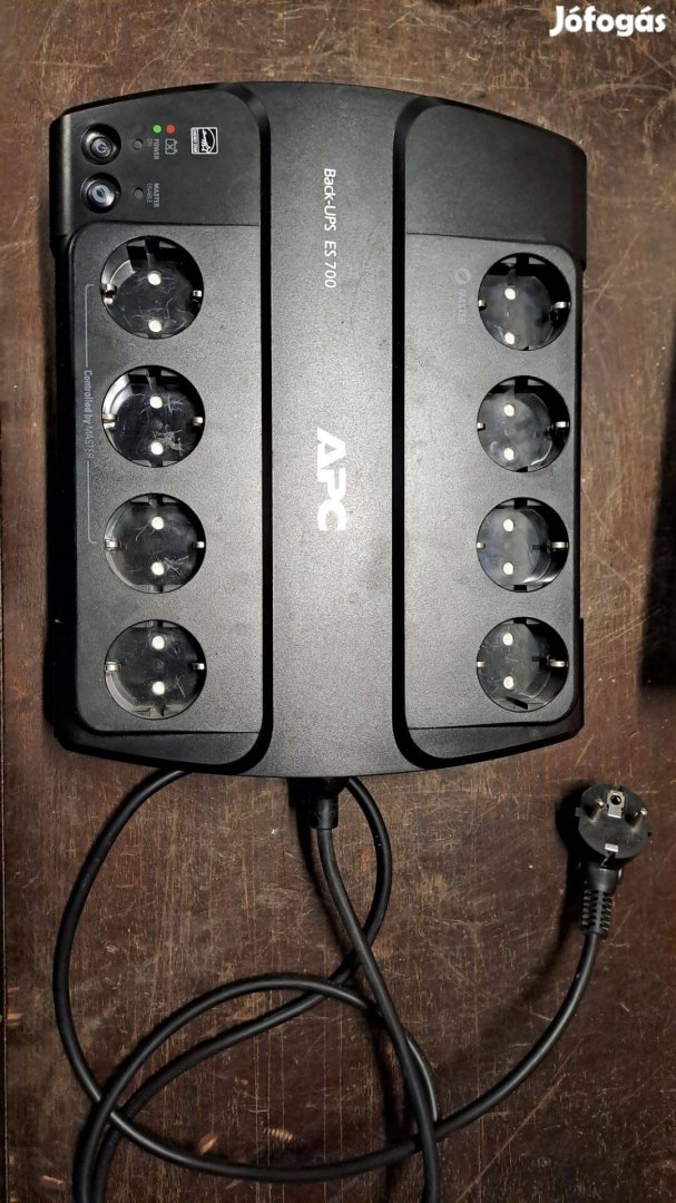 APC UPS Es-700 Szünetmentes tápegység