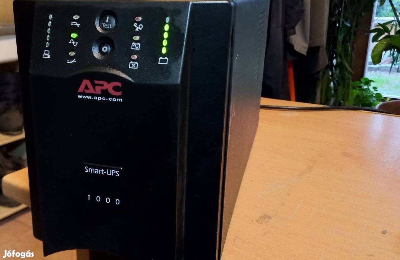 APC smart ups 1000