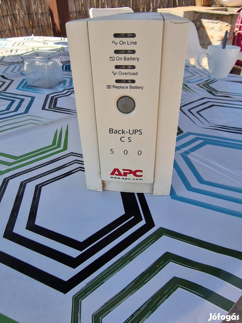 APC szünetmentes táp egység Szolnokon