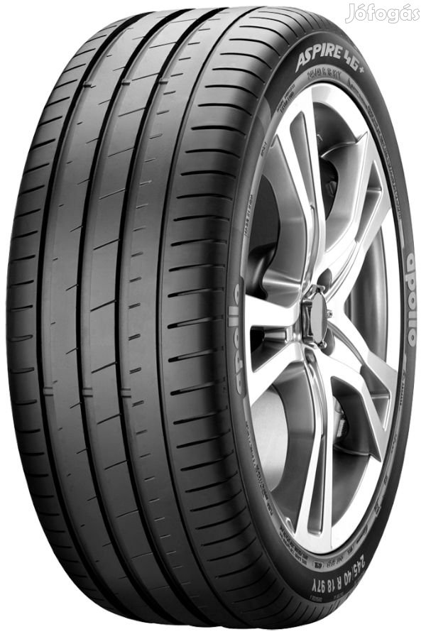 APOLLO ASPIRE 4G+ 100Y XL (Erősített) FSL (Peremvédős) 255/40R19 Y