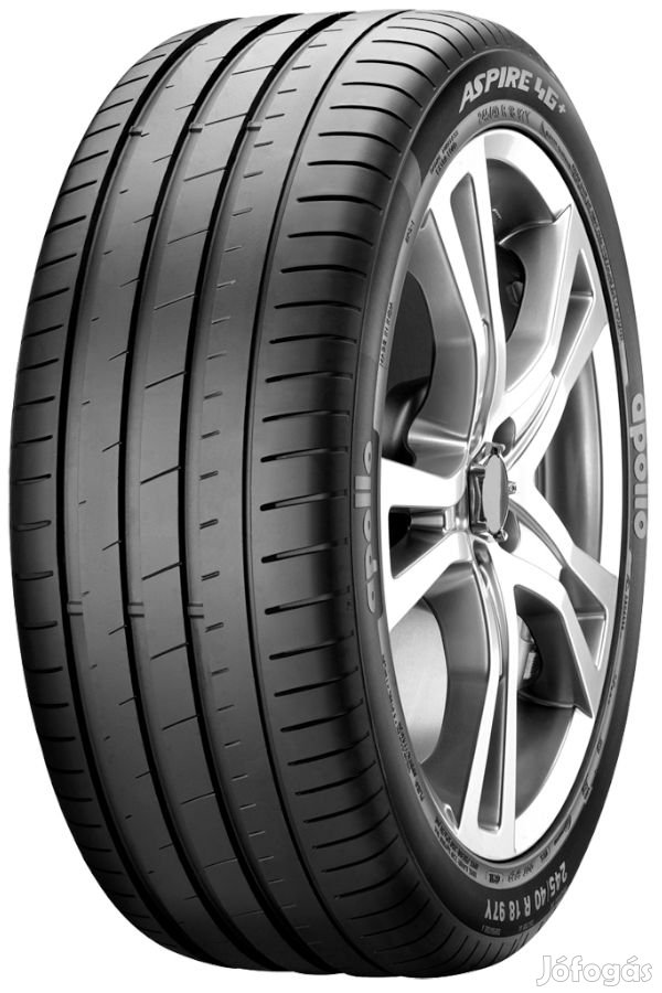 APOLLO ASPIRE 4G+ 103Y XL (Erősített) FSL (Peremvédős) 245/45R20 Y
