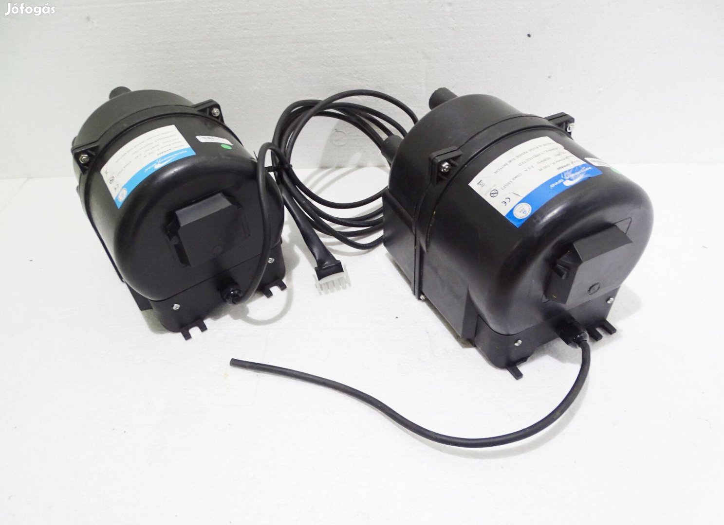 APR800 levegőpumpa blower kompresszor jakuzzihoz befúvó