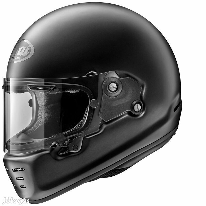 ARAI Concept-XE bukósisak - Matt fekete