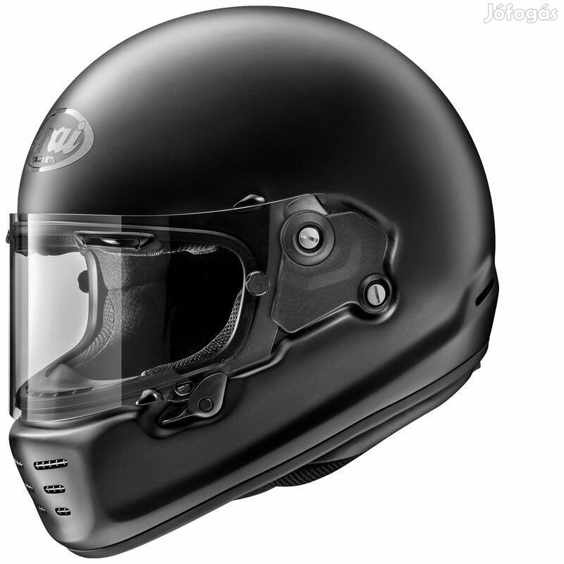 ARAI Concept-XE bukósisak - Matt fekete