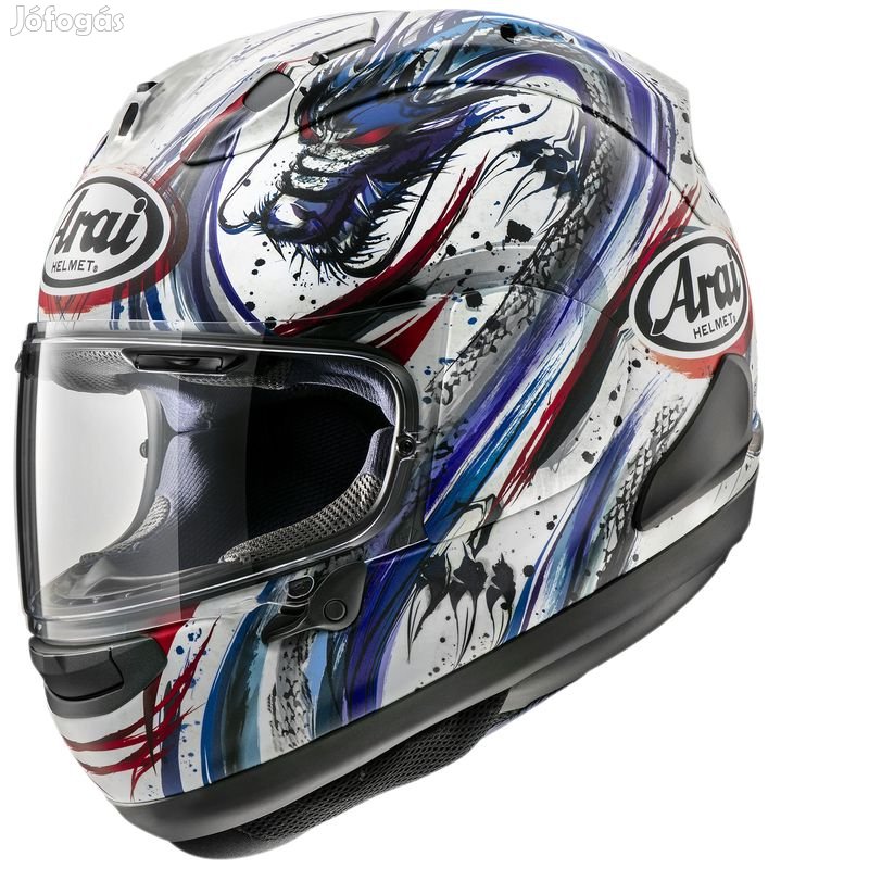 ARAI RX-7V EVO KIYO TRICO bukósisak - replika