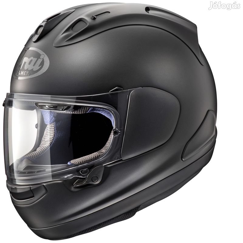 ARAI RX-7V EVO Sisak Fagyos Fekete