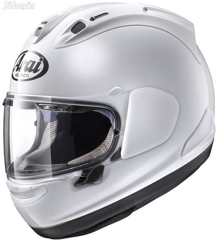 ARAI RX-7V EVO Sisak Gyémántfehér