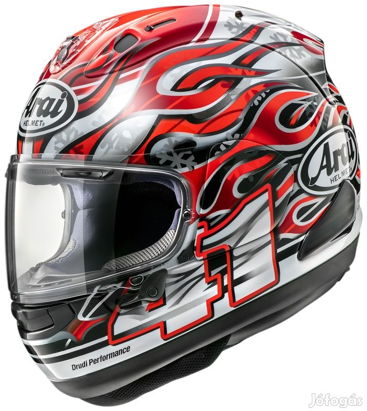 ARAI RX-7V EVO Sisak Haga Replika