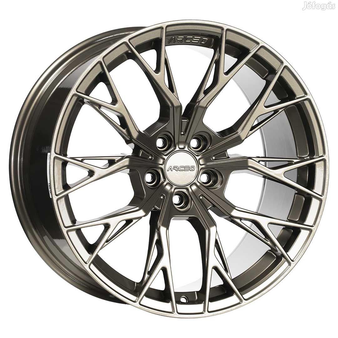 ARCEO Roma 5x114 / 9.5x19&quot; / 42 / 73.1