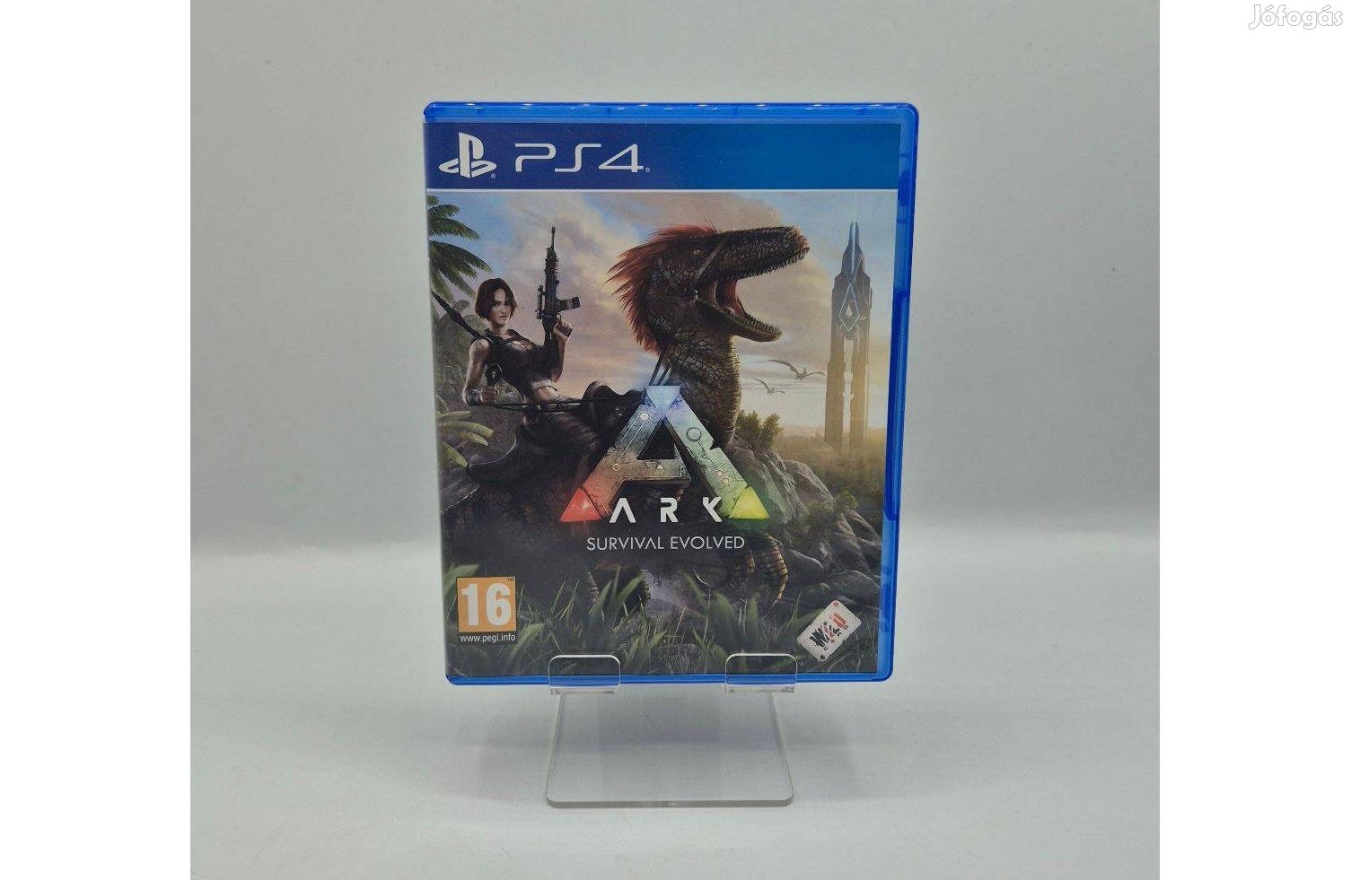ARK Survival Evolved - PS4 játék, használt