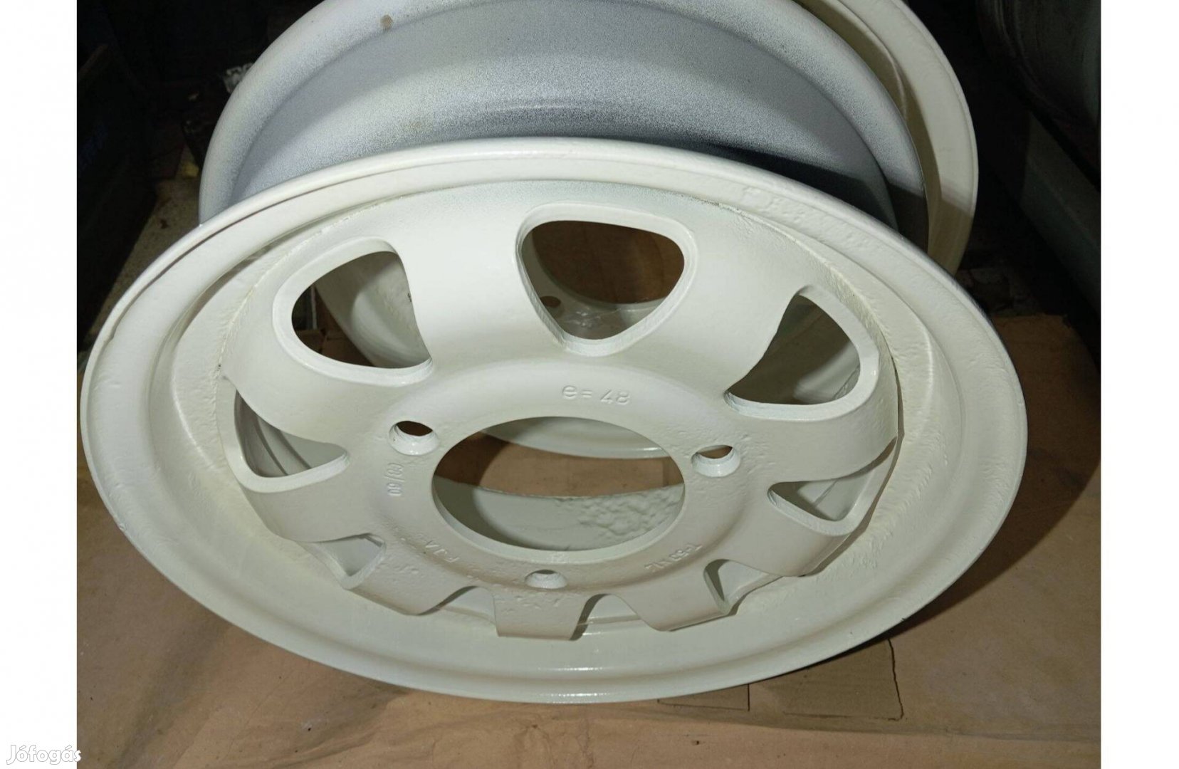ARO 10 acélfelnik 14" felni 2db