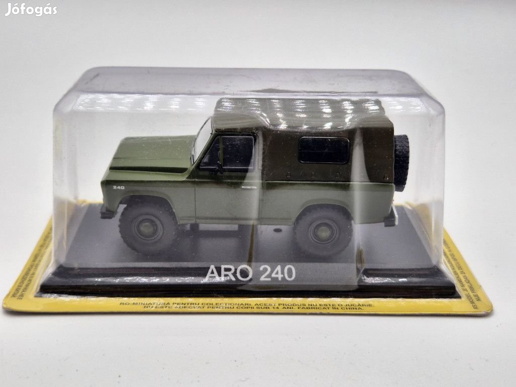 ARO 240 -  Edicola - 1:43