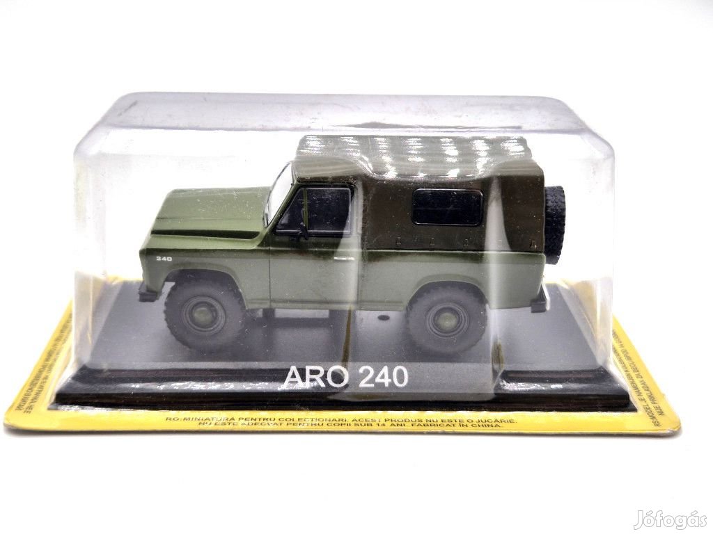 ARO 240 -  Edicola - 1:43