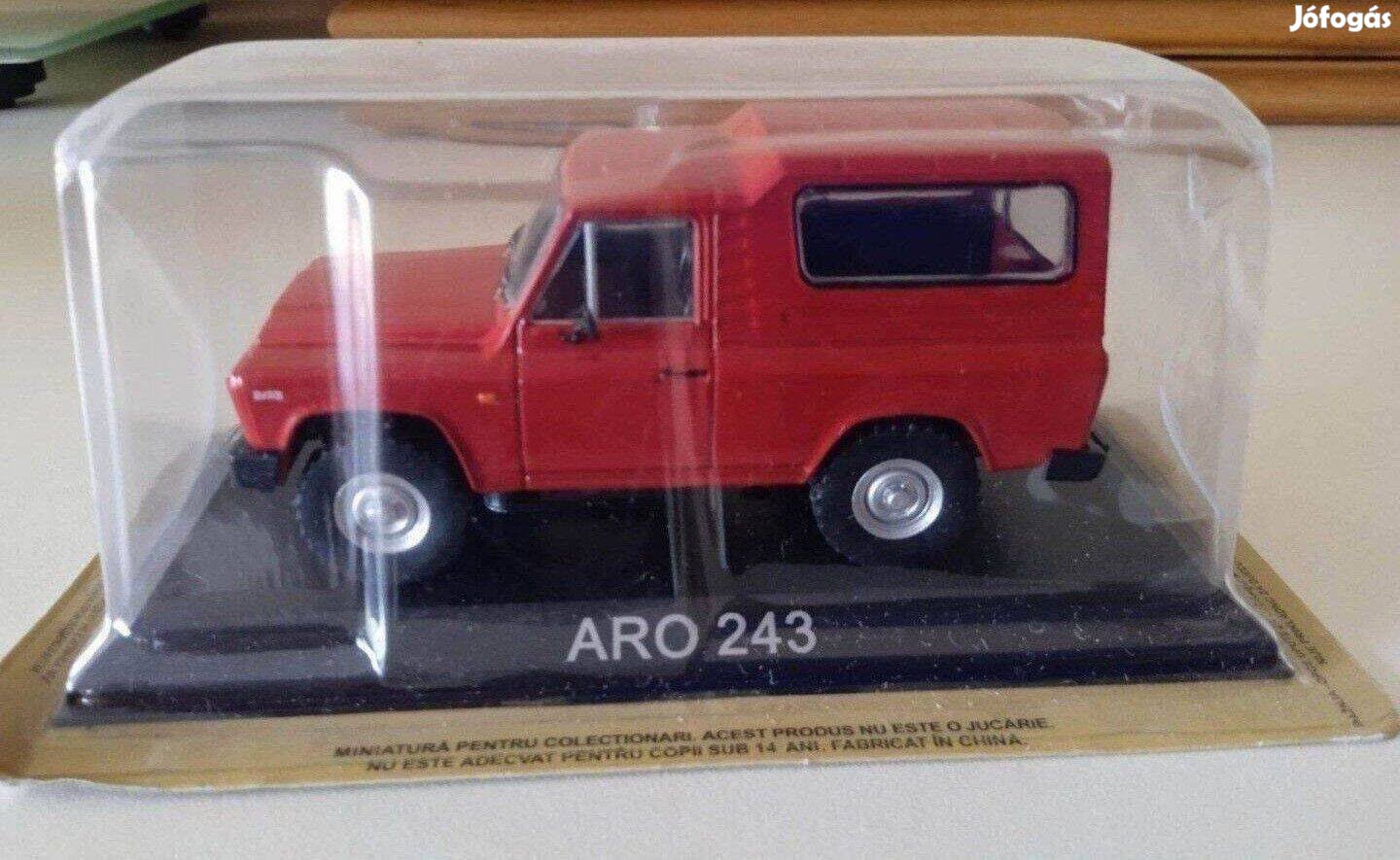 ARO 243 kisauto modell 1/43 Eladó