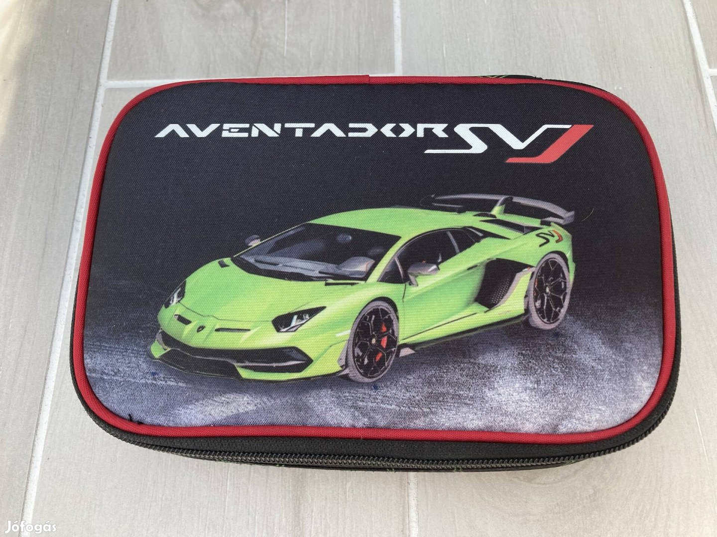 ARS Una Lamborghini többszintes emeletes tolltartó