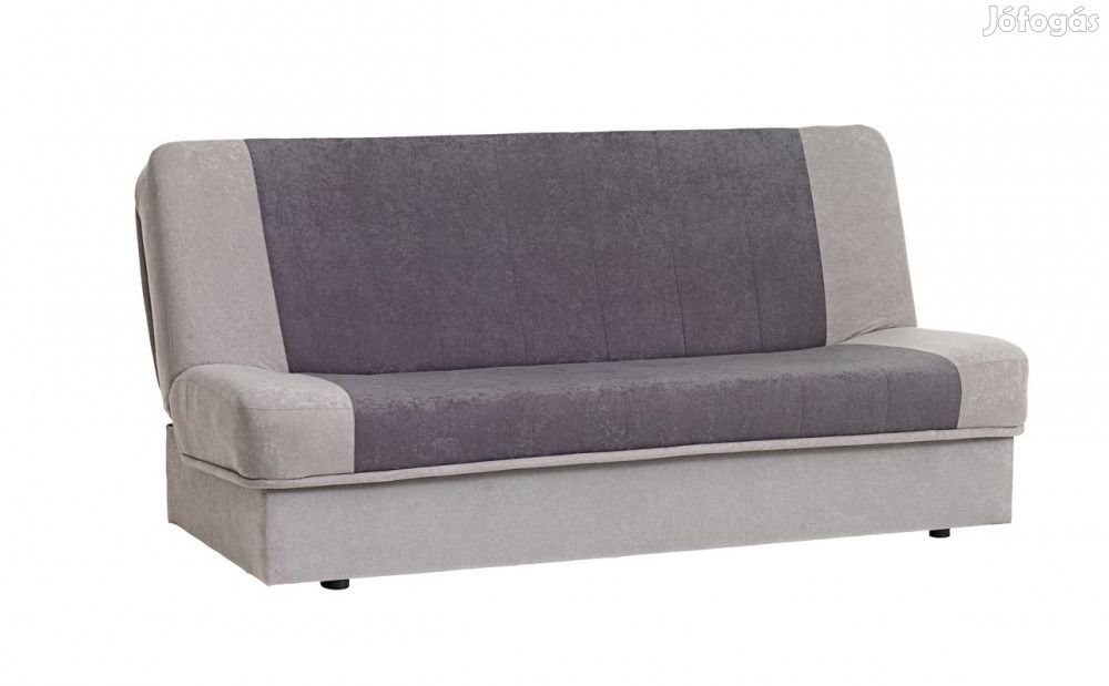 ARTSON nyitható kanapé 190x120 Szürke - Sötétszürke márványmintás szö