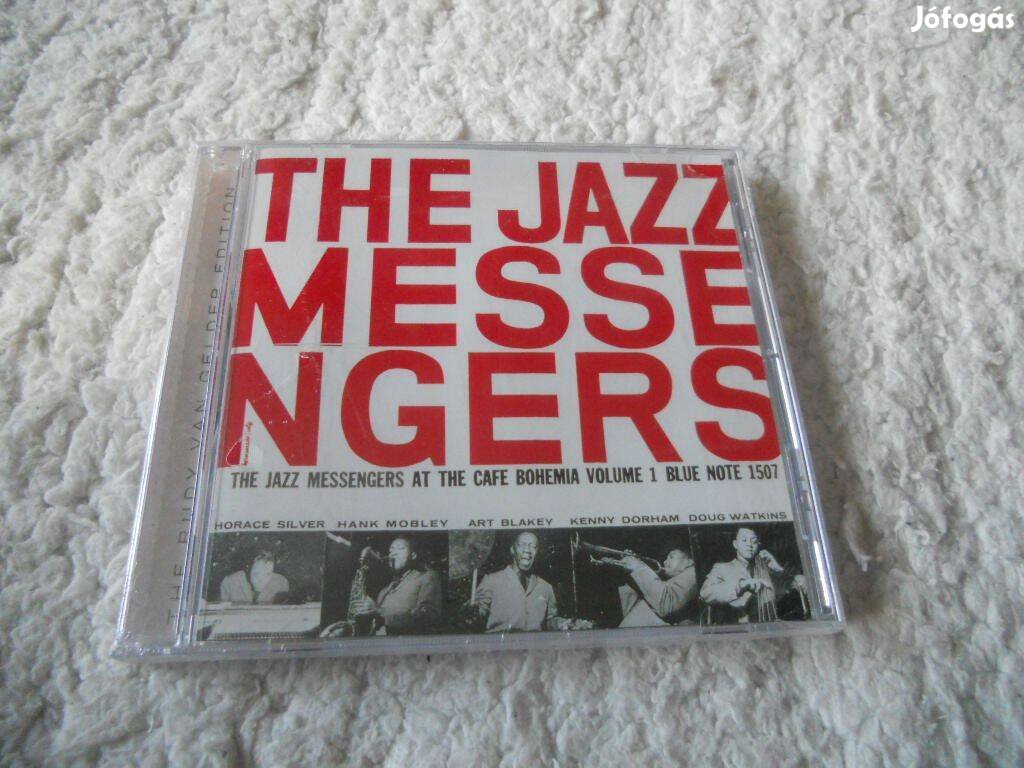 ART Blakey & The Jazz Messengers : At the cafe Bohemia CD ( Új, Fóliás