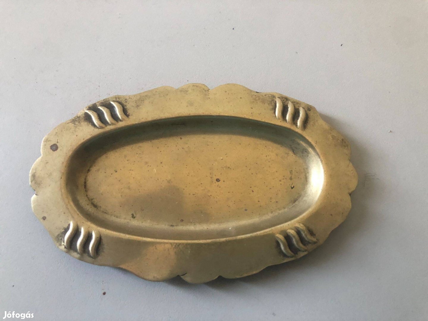 ART Deco réz hamus eladó