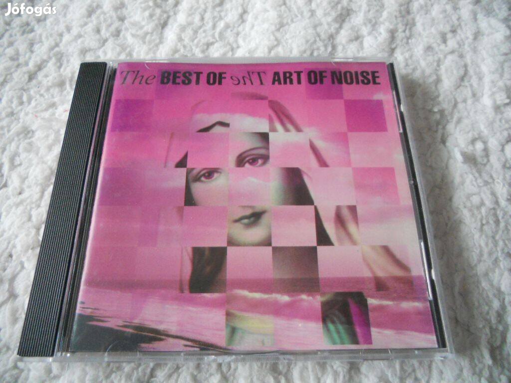 ART OF Noise : The best of CD