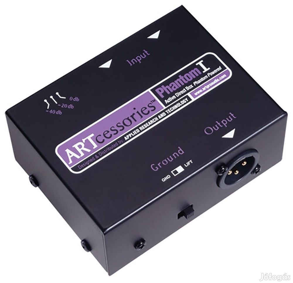 ART Pro Phantom I
