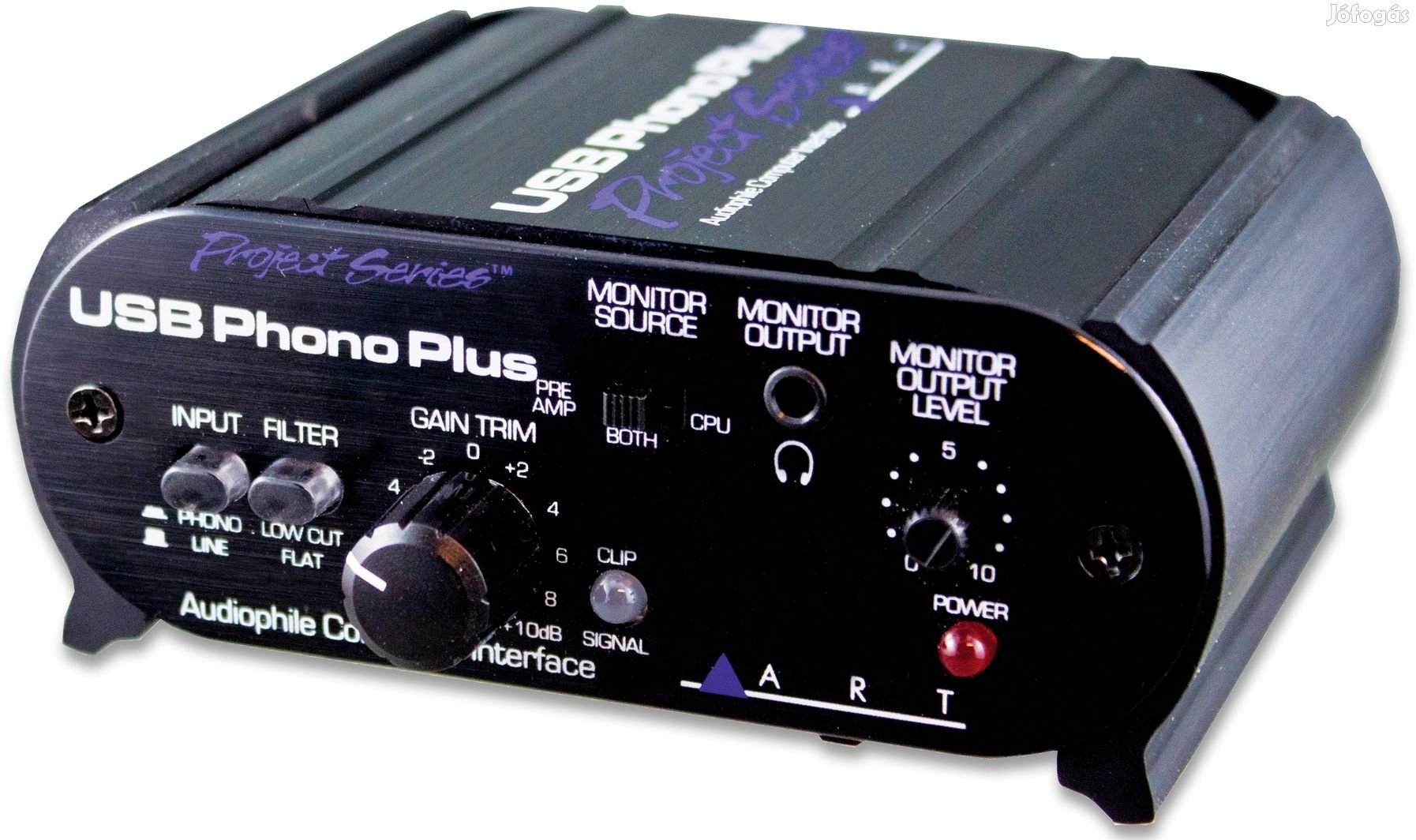 ART Pro USB Phono Plus