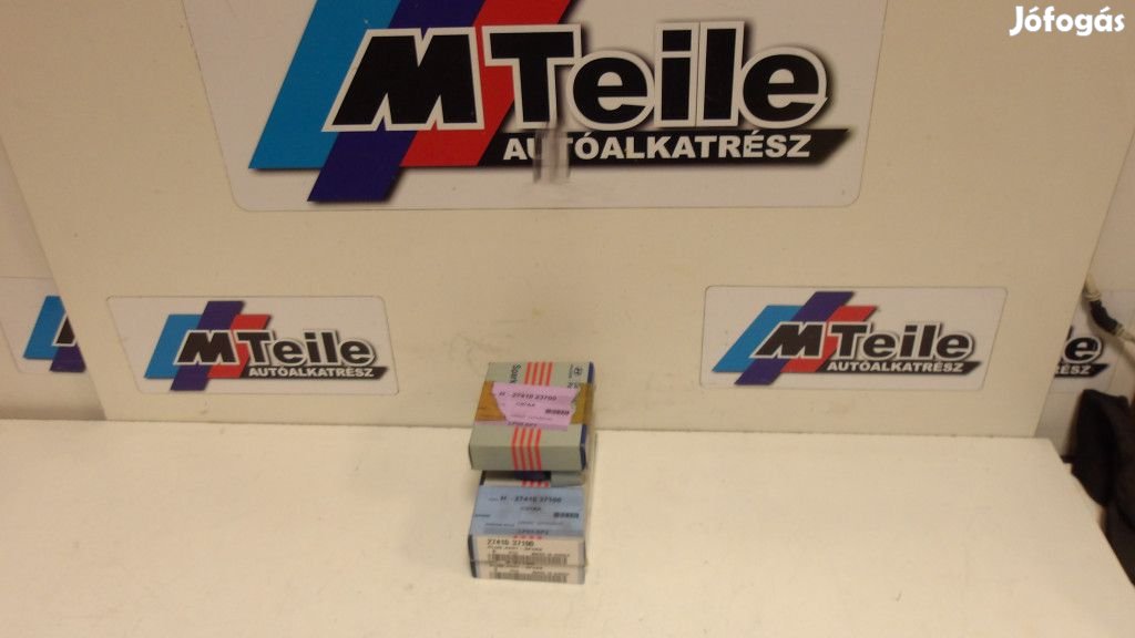 ÁRDBGYÁRI ÚJ Hyundai Kia Iridium GYERTYA H27410-37100