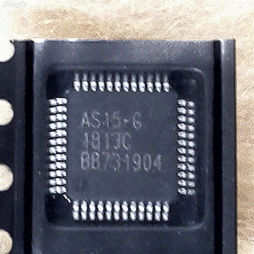 AS15-G és ME4953A IC-k